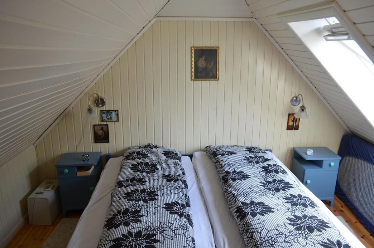 Historic House, Right In The Middle Of Everything! Feriehus Bergen